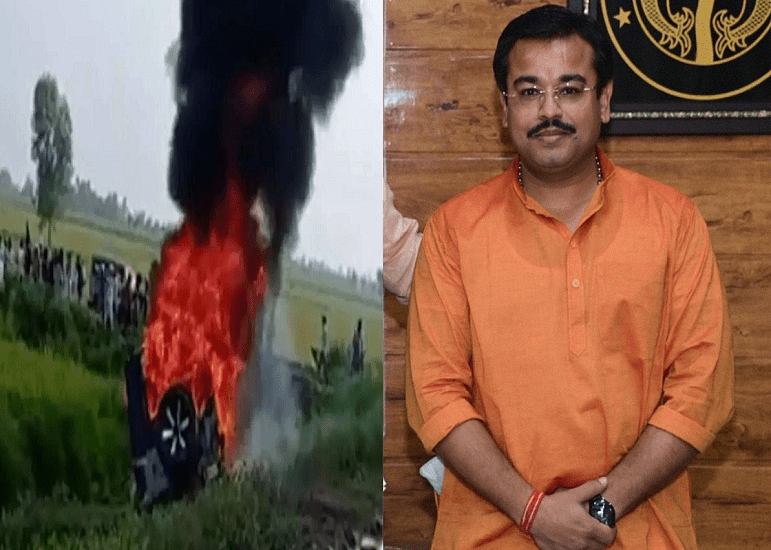 संयुक्त किसान मोर्चा ने दशहरे पर मोदी, अजय मिश्रा का पुतला जलाने की चेतावनी दी