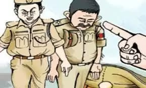 शराब कारोबारी के साथ मारपीट मामले में चार पुलिसकर्मी निलंबित…