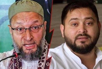 असदुद्दीन ओवैसी की पार्टी AIMIM को बड़ा झटका…