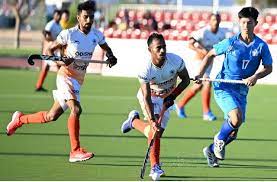 भारत ने जूनियर एशिया कप हॉकी में चीनी ताइपे को 18-0 से रौंदा…