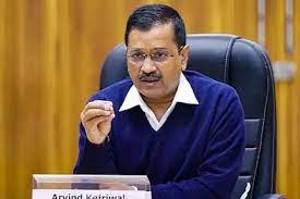 दिल्ली : केजरीवाल ने जलमग्न इलाकों में स्कूल बंद करने की घोषणा की…