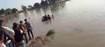 मैनपुरी में गणेश प्रतिमा विसर्जन के दौरान कुंड में डूबने से तीन युवकों की मौत…