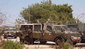 इज़रायल की सेना ने गाजा में दर्जनों फ़िलिस्तीनियों को किया गिरफ़्तार…