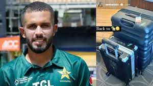 पीसीबी द्वारा एनओसी देने से इनकार के बाद मोहम्मद हारिस ने छोड़ा बांग्लादेश प्रीमियर लीग…