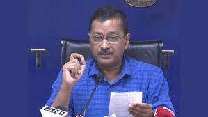 केजरीवाल दिल्ली आबकारी नीति मामले में ईडी के तीसरे समन पर भी नहीं हुए पेश…