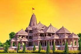 क्या ‘राम मंदिर’ सियासत है?